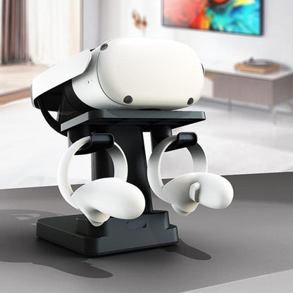VR Head Display All-In-One Machine Handle Bracket For PICO4/Meta Quest/ Rift S/HTC
