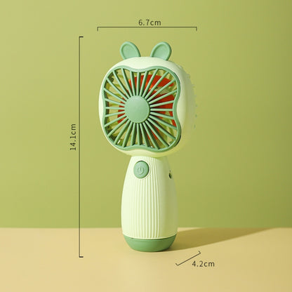 Cartoon Handheld Children Small Fan