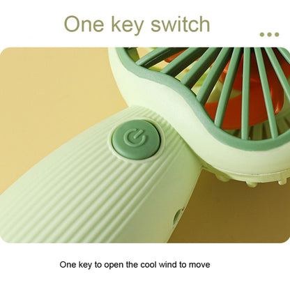Cartoon Handheld Children Small Fan