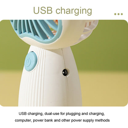 Cartoon Handheld Children Small Fan