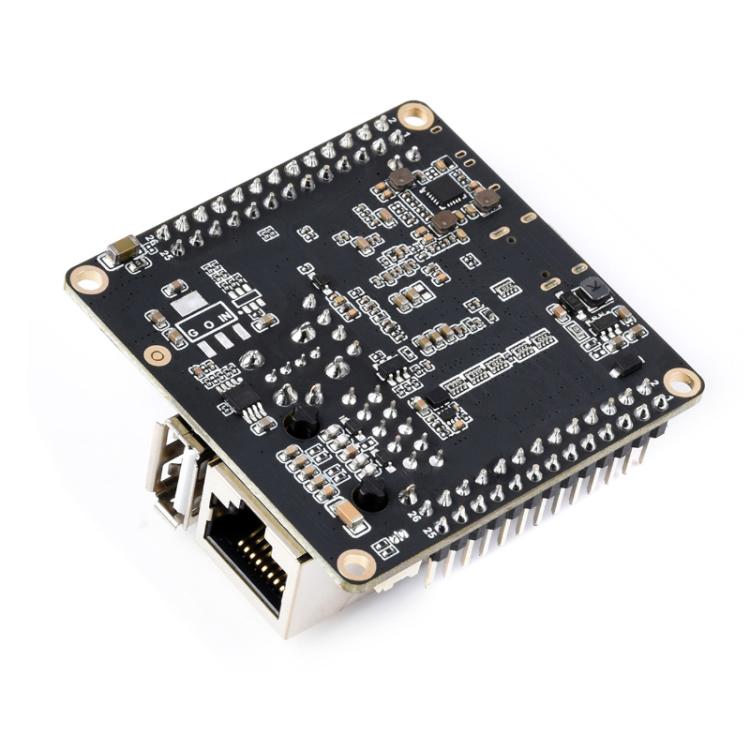 Luckfox Pico Ultra W RV1106G3 1TOPS Mini Linux Development Board Integrated Processor with Wi-Fi/No PoE, Without Screen, 480x480 Touch Screen, 720x720 Touch Screen