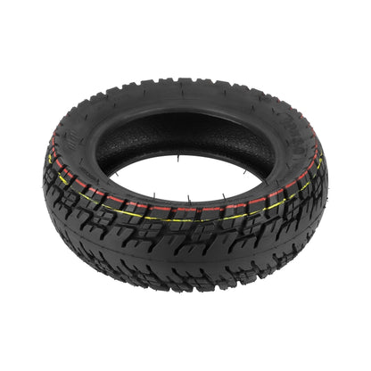 Ulip 10 x 3.0 10 Inch Electric Scooter Thickened Off-road Tubeless Tire for Dualtron Zero 10X, Kaabo Wolf Warrior, Kaabo Mantis 10, Without Gas Nozzle, With Gas Nozzle