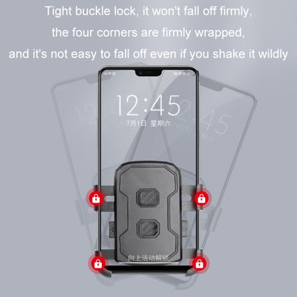Mobile Phone Navigation Support Bracket, For Motorcycle, For Bicycle