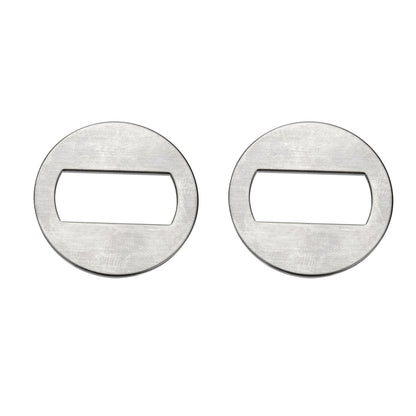 For Speedual Zero 8X 10X 11X Dualtron Electric Scooter Fixed Pad Fixed Cushion Ring, Pad