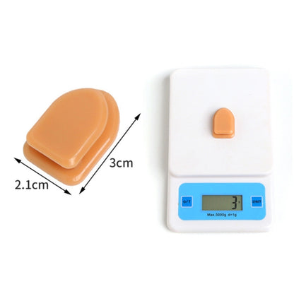20pcs Mini Car Front Row Central Control Convenient Self-Adhesive Hook, Black, White, Pink, Lemon Yellow, Coffee