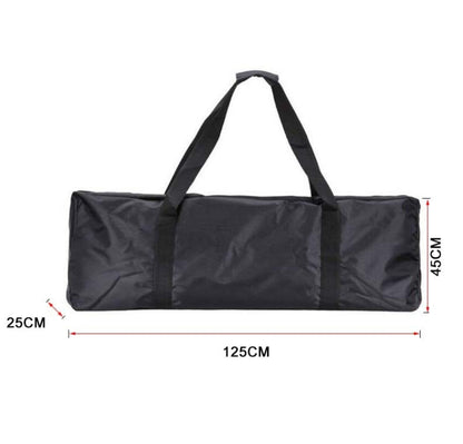 For Ninebot/Xiaomi Pro/ES Series Scooter Storage Bag Carrying Handbag, 125cm Large