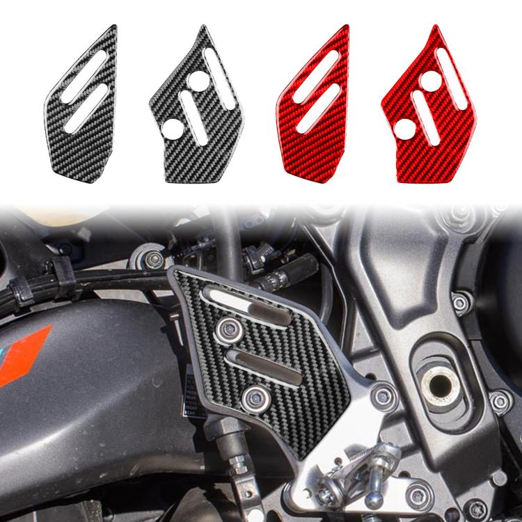 For 2021-2023 Yamaha MT-09 2pcs /Set Footpad Stickers