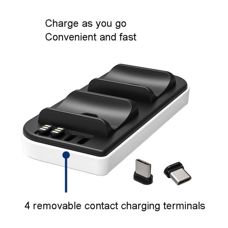 iplay HBP-298 For PS5 Game Handle Terminal Charging Seat Convenience Charger, HBP-298