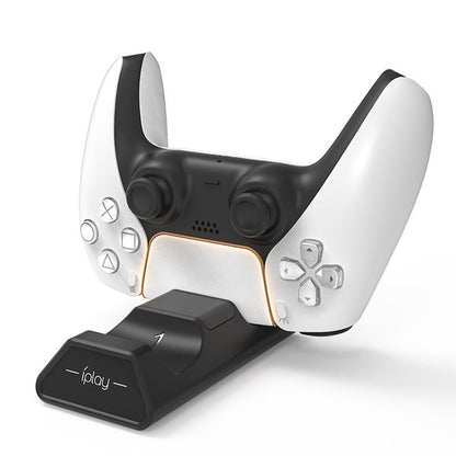 iplay HBP-263 For PS5 Handle Dual Seat Charging Support, HBP-263