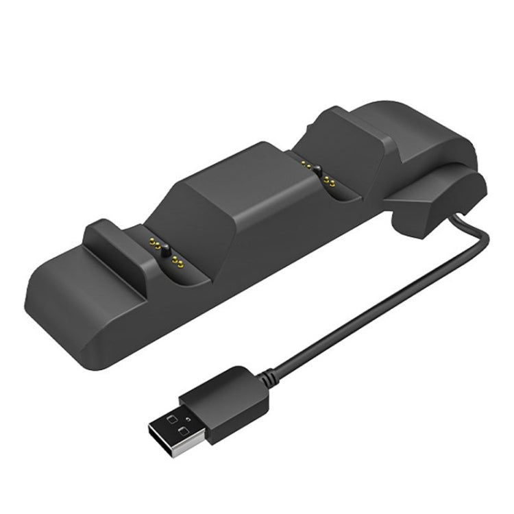 iplay HBP-300 For PS5 Game Handle Contact Dual Charging Base, HBP-300