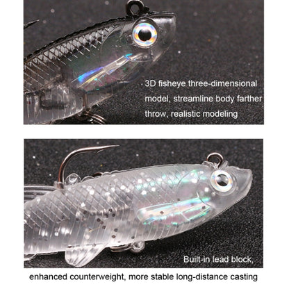 5pcs Roadrunner Soft Lures Leadheads Luminous Lures, Red White T Tail, Pink  T Tail, Blue  T Tail, Green  T Tail, Yellow  T Tail, White T Tail, Black T tail, Red Luminous Reel Tail, Blue Reel Tail, Green Reel Tail, Pink Reel Tail, Red Reel Tail...