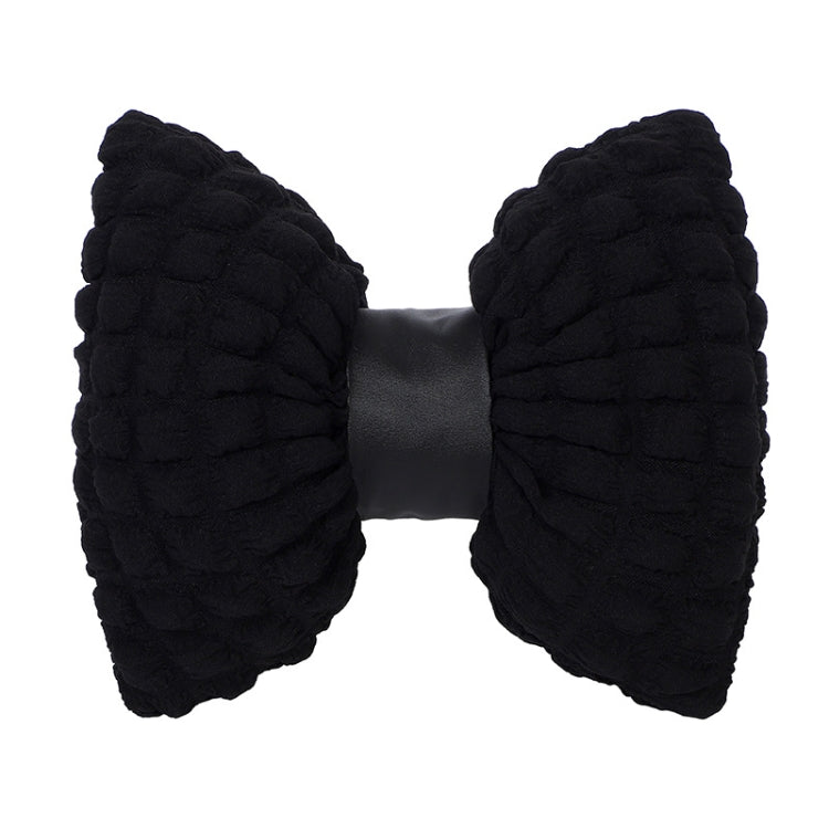 Car Seat Breathable And Comfortable Puff Pillow Upholstery, Headrest Beige, Lumbar Pillow Beige, Headrest Beige Brown, Lumbar Pillow Beige Brown, Headrest Black, Lumbar Pillow Black, Headrest Pink, Lumbar Pillow Pink