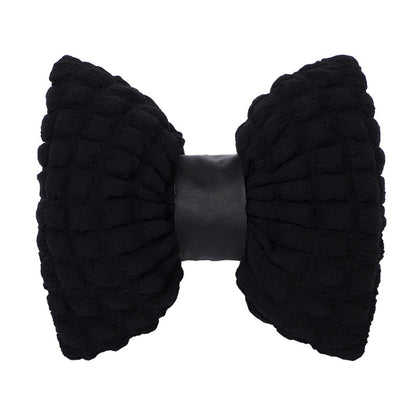 Car Seat Breathable And Comfortable Puff Pillow Upholstery, Headrest Beige, Lumbar Pillow Beige, Headrest Beige Brown, Lumbar Pillow Beige Brown, Headrest Black, Lumbar Pillow Black, Headrest Pink, Lumbar Pillow Pink