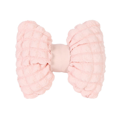 Car Seat Breathable And Comfortable Puff Pillow Upholstery, Headrest Beige, Lumbar Pillow Beige, Headrest Beige Brown, Lumbar Pillow Beige Brown, Headrest Black, Lumbar Pillow Black, Headrest Pink, Lumbar Pillow Pink
