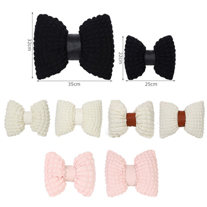 Car Seat Breathable And Comfortable Puff Pillow Upholstery, Headrest Beige, Lumbar Pillow Beige, Headrest Beige Brown, Lumbar Pillow Beige Brown, Headrest Black, Lumbar Pillow Black, Headrest Pink, Lumbar Pillow Pink