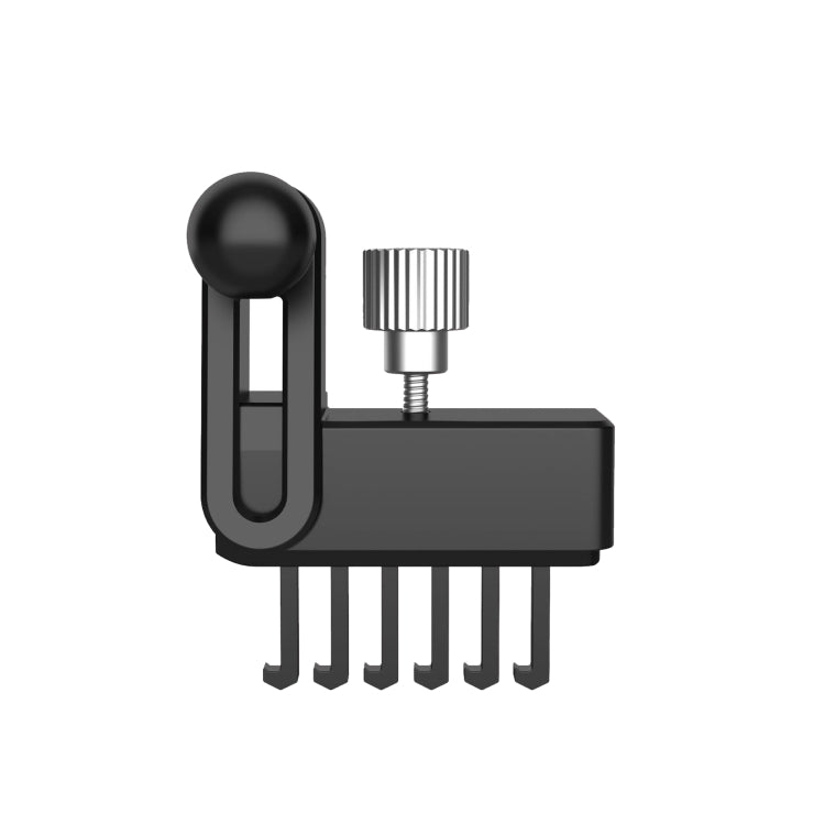 For Tesla Model 3/Y Air Vent Magnetic Mobile Phone Holder, With Magnetic Ring, Non-marking Base