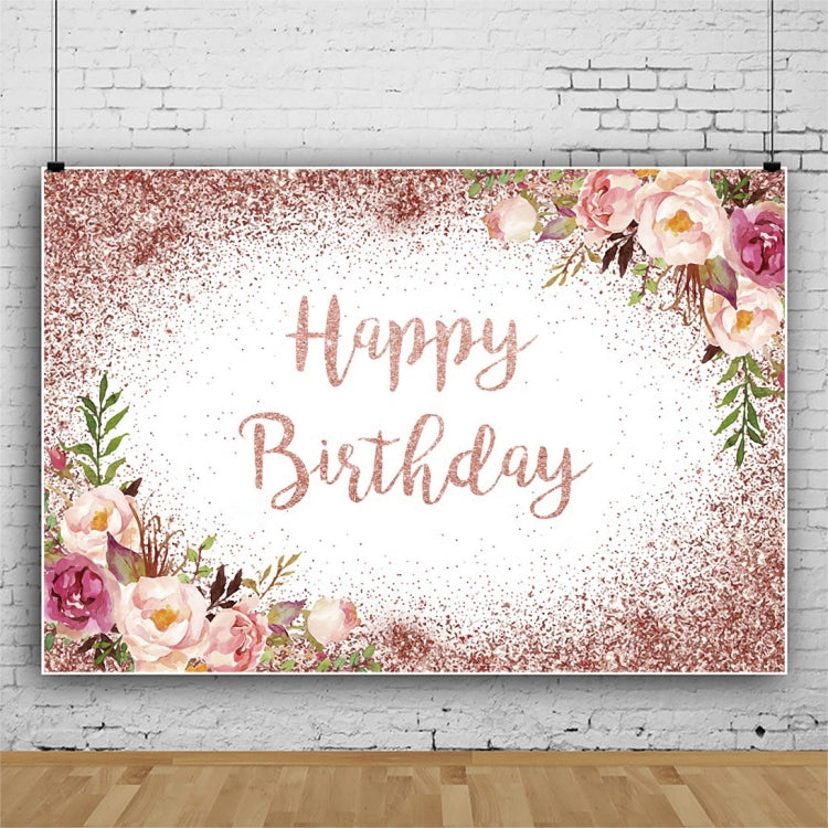 80x120cm Spot Elements Birthday Party Decoration Background Studio Photo Photography Background Cloth