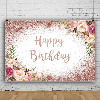80x120cm Spot Elements Birthday Party Decoration Background Studio Photo Photography Background Cloth