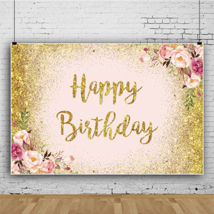 80x120cm Spot Elements Birthday Party Decoration Background Studio Photo Photography Background Cloth