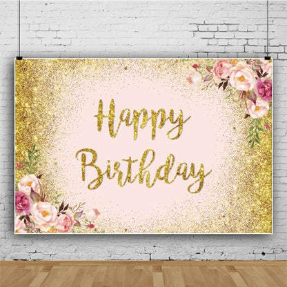 80x120cm Spot Elements Birthday Party Decoration Background Studio Photo Photography Background Cloth