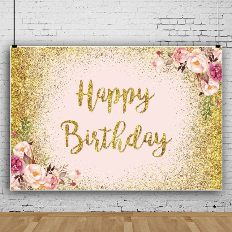 80x120cm Spot Elements Birthday Party Decoration Background Studio Photo Photography Background Cloth