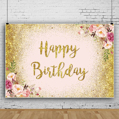 80x120cm Spot Elements Birthday Party Decoration Background Studio Photo Photography Background Cloth
