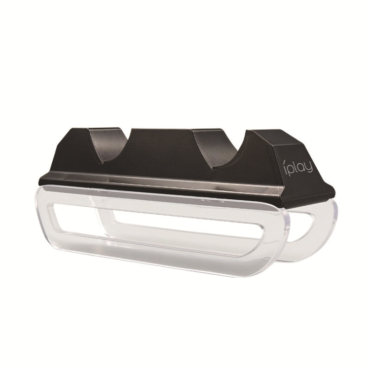 iplay HBP-289 For PS5 Game Handle Dual Seat Charger Touch Point Charging Base, HBP-289
