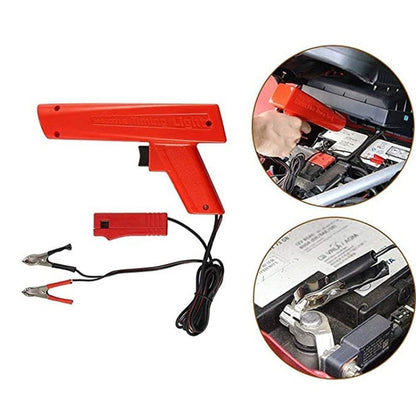 Engine Sensing Ignition Timing Auto Detection