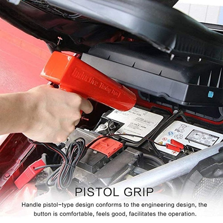 Engine Sensing Ignition Timing Auto Detection
