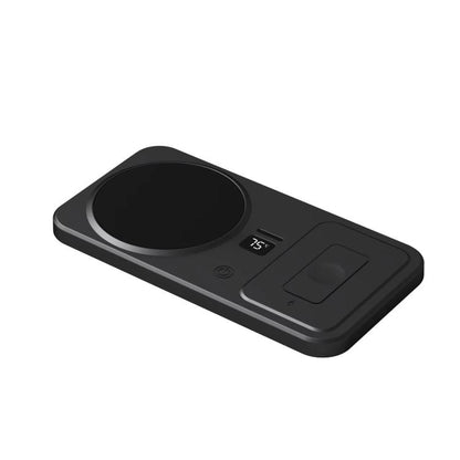2-in-1 Wireless Charger & Heated Cup Warmer 3 Temp Settings 55/65/75 degrees Celsius, EU Plug White, US Plug White, EU Plug Black, US Plug Black