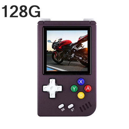 ANBERNIC RG Nano  1.54-Inch IPS Linux System Classic Pocket Retro Game Console, 64G 8000 Games, 128G 5000 Games