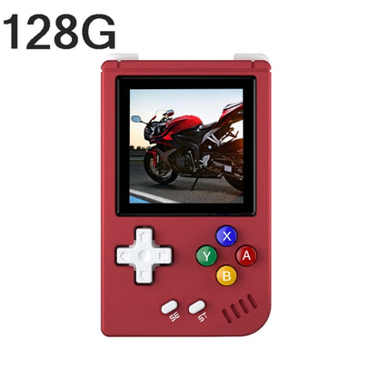 ANBERNIC RG Nano  1.54-Inch IPS Linux System Classic Pocket Retro Game Console, 64G 8000 Games, 128G 5000 Games