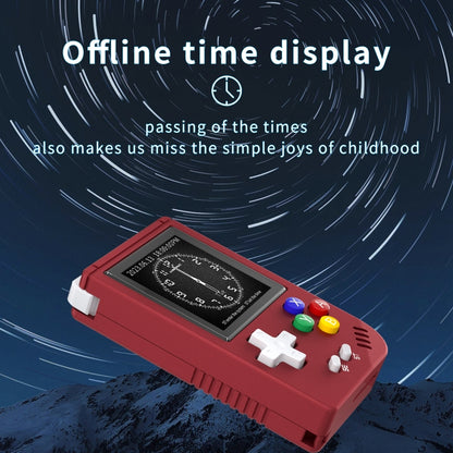 ANBERNIC RG Nano  1.54-Inch IPS Linux System Classic Pocket Retro Game Console, 64G 8000 Games, 128G 5000 Games