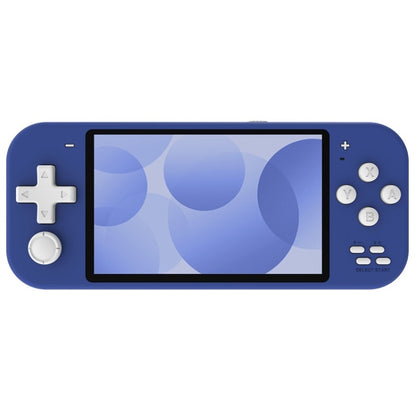 Nostalgic Street Fighter FC Handheld Video Game Console, Blue, Green, Gray, Yellow