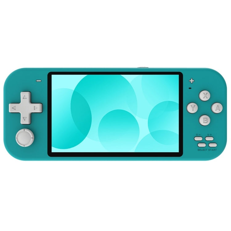 Nostalgic Street Fighter FC Handheld Video Game Console, Blue, Green, Gray, Yellow