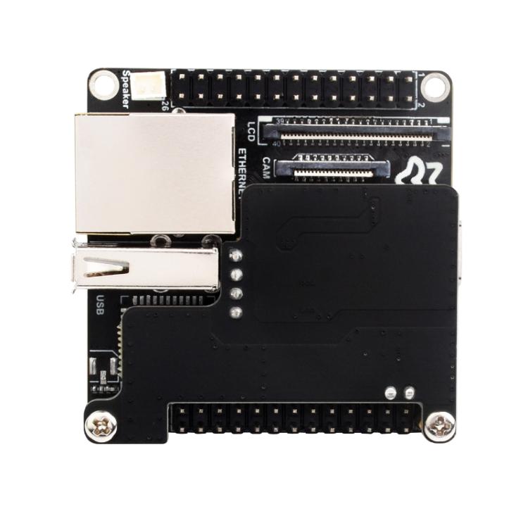 Luckfox Pico Ultra RV1106G3 1TOPS Mini Linux Development Board Integrated Processor Without Wi-Fi / With PoE, Without Screen, 480x480 Touch Screen, 720x720 Touch Screen