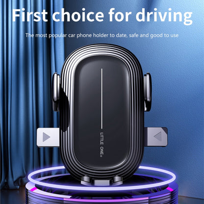 Little One Gravity Car Holder Air Vent Clip Mount Mobile Cell Stand Smartphone GPS Support, Little One