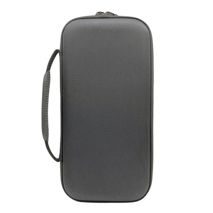 For ASUS ROG Ally Game Console Storage Bag EVA Oxford Bunetto Bracket Protection Bag, Bracket Bag (Black), Bracket Bag (Gray)