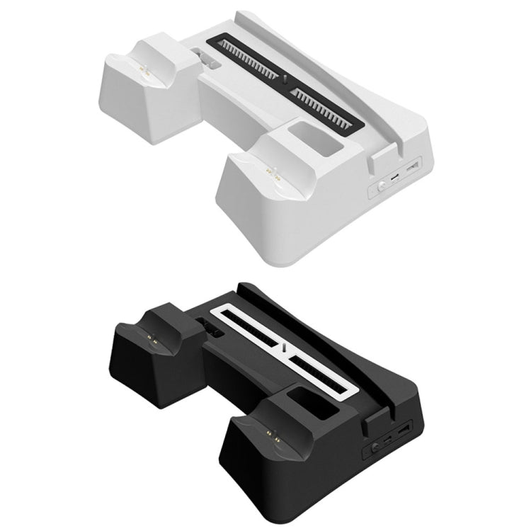 Iplay HBP-351 For Sony PS5 Digital Version Host Cooling Base Bracket Multifunctional Handle Charging Stand, HBP-351
