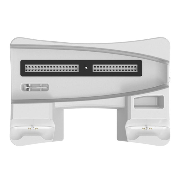 Iplay HBP-351 For Sony PS5 Digital Version Host Cooling Base Bracket Multifunctional Handle Charging Stand, HBP-351