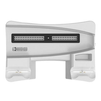 Iplay HBP-351 For Sony PS5 Digital Version Host Cooling Base Bracket Multifunctional Handle Charging Stand, HBP-351