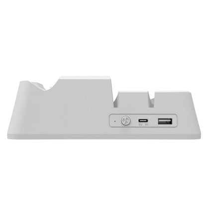 Iplay HBP-351 For Sony PS5 Digital Version Host Cooling Base Bracket Multifunctional Handle Charging Stand, HBP-351