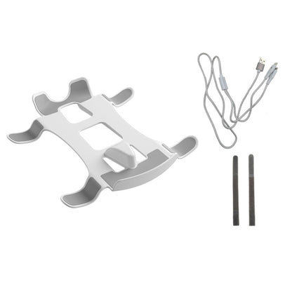 iplay for PS5/PSVR2 Headphone Storage Bracket Charging Cable with Indicator Light, HBP-6492