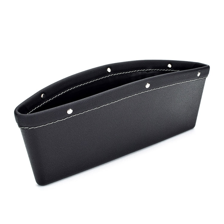 Car Seat Gap Leak-Proof Debris Mobile Phone Storage Box