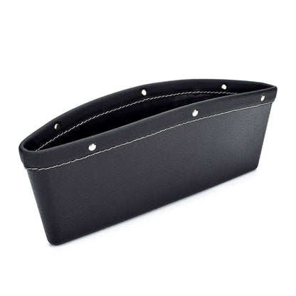 Car Seat Gap Leak-Proof Debris Mobile Phone Storage Box