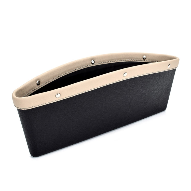 Car Seat Gap Leak-Proof Debris Mobile Phone Storage Box
