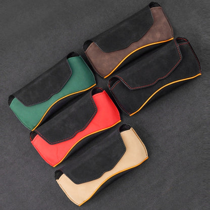 Car Sun Visor Multifunctional Glasses Case Card Storage Bracket