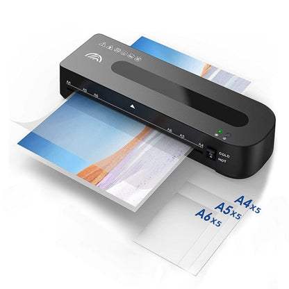 FN333 A4 Photo Laminating Machine With Hot And Cold Mode, Set 1, Set 2, Set 3, Set 4