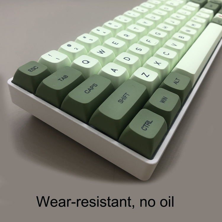 Sublimation Mechanical Keyboard PBT Keycaps, Micromio 125 Keys, Matcha 124 Keys, Bee Milk 140 Keys, Plastic 128 Keys, Planet 126 Keys, Revelation 125 Keys, Fandai 126 Keys, Bubble 127 Keys