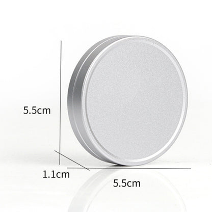 For FUJIFILM Instax Mini EVO Camera Lens Cap Aluminum Alloy Protective Cover, Camera Lens